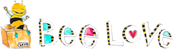 Bee Love Logo